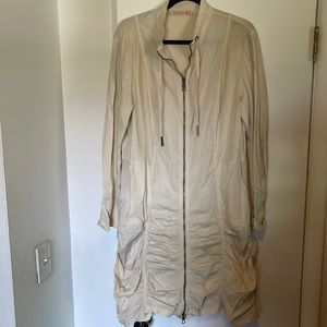 Unique women’s light jacket- size XL